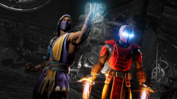 easiest characters in Mortal Kombat 1